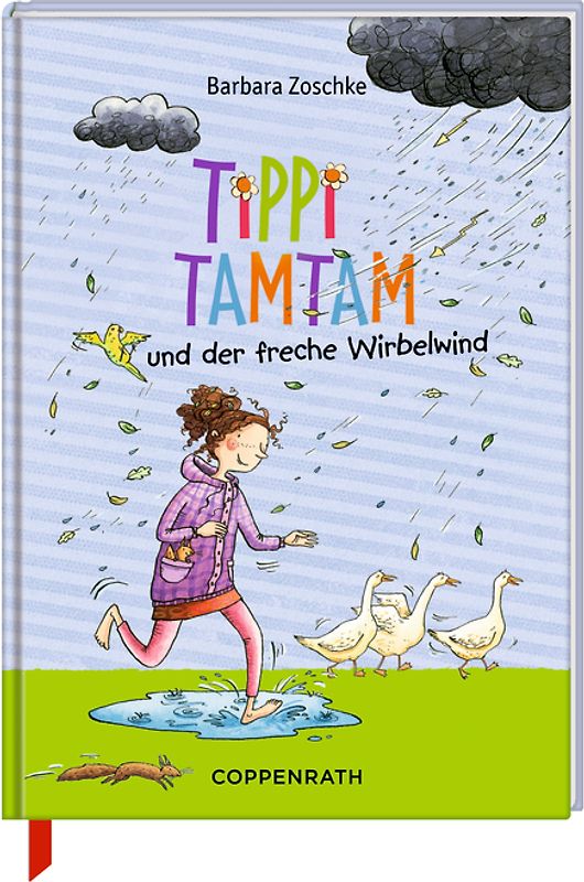 Tippi Tamtam und der freche Wirbelwind