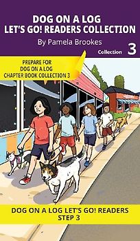 Let's Go! Readers Collection 3