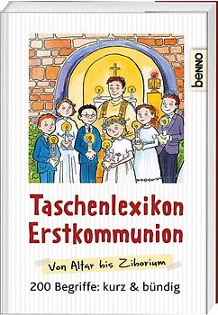 Taschenlexikon Erstkommunion