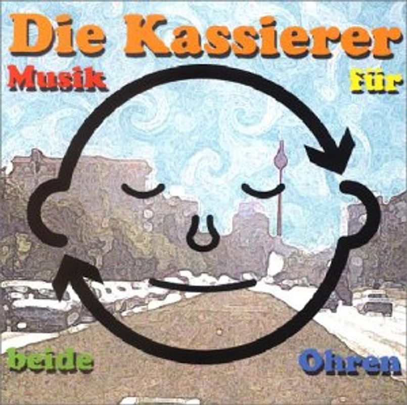 die Kassierer - Musik für Beide Ohren