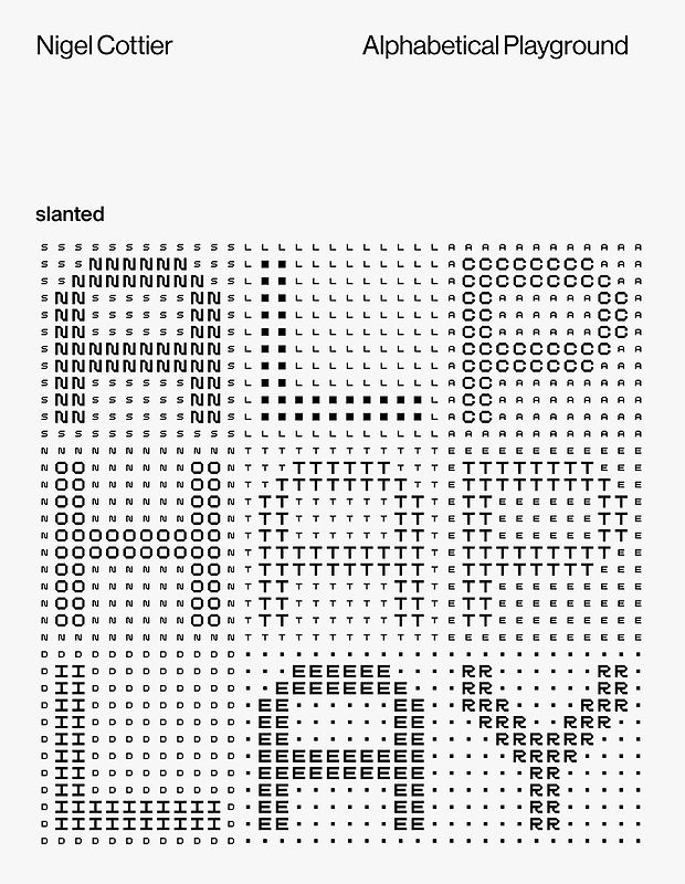 Alphabetical Playground