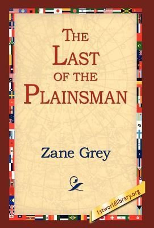 The Last of the Plainsman