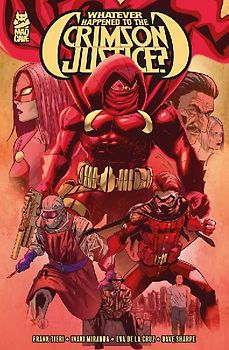 Whatever Happened to the Crimson Justice?