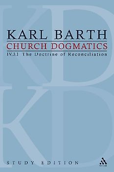 Church Dogmatics Study Edition 27