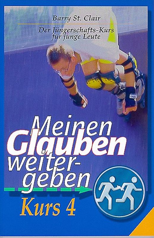 Jüngerschaftskurse / Meinen Glauben weitergeben