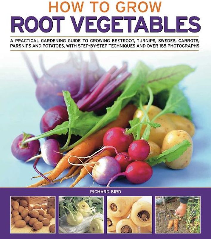 How to Grow Root Vegetables