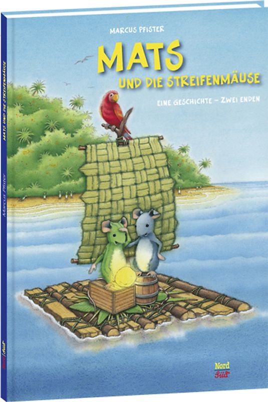 Mats und die Streifenmäuse
