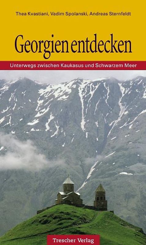 Georgien entdecken