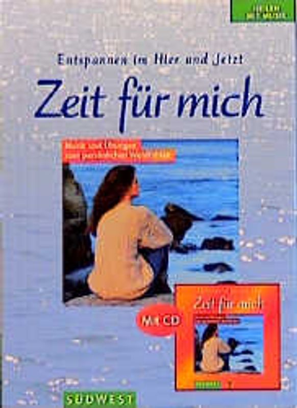 Zeit für mich. Einfach zurücklehnen und wieder lernen, das Leben zu geniessen