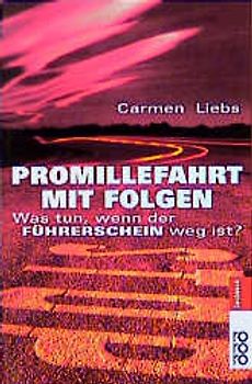 Promillefahrt mit Folgen