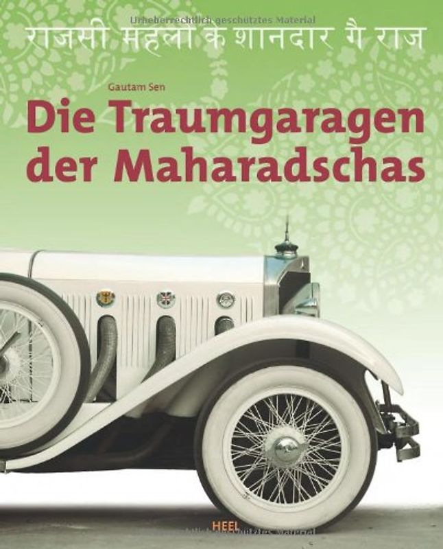 Die Traumgaragen der Maharadschas