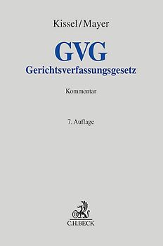 Gerichtsverfassungsgesetz