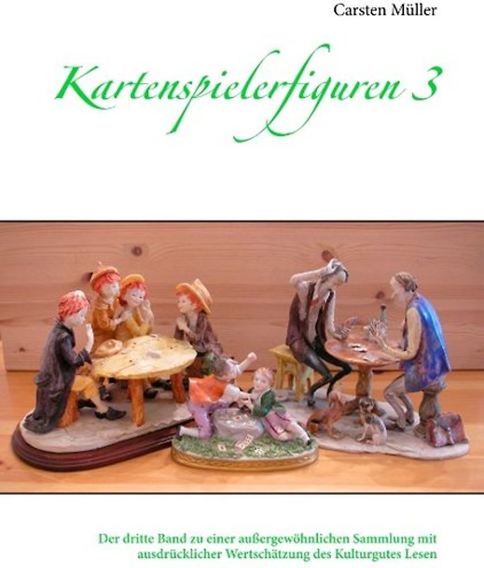 Kartenspielerfiguren 3