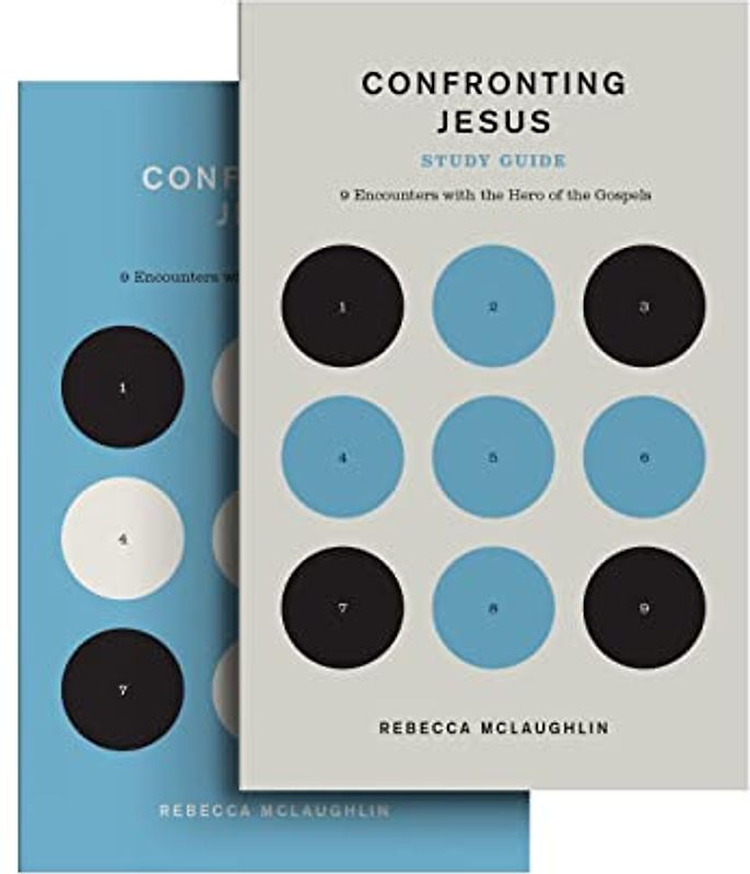 Confronting Jesus: 9 Encounters With the Hero of the Gospels (Gospel Coalition)
