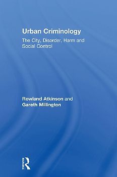 Urban Criminology