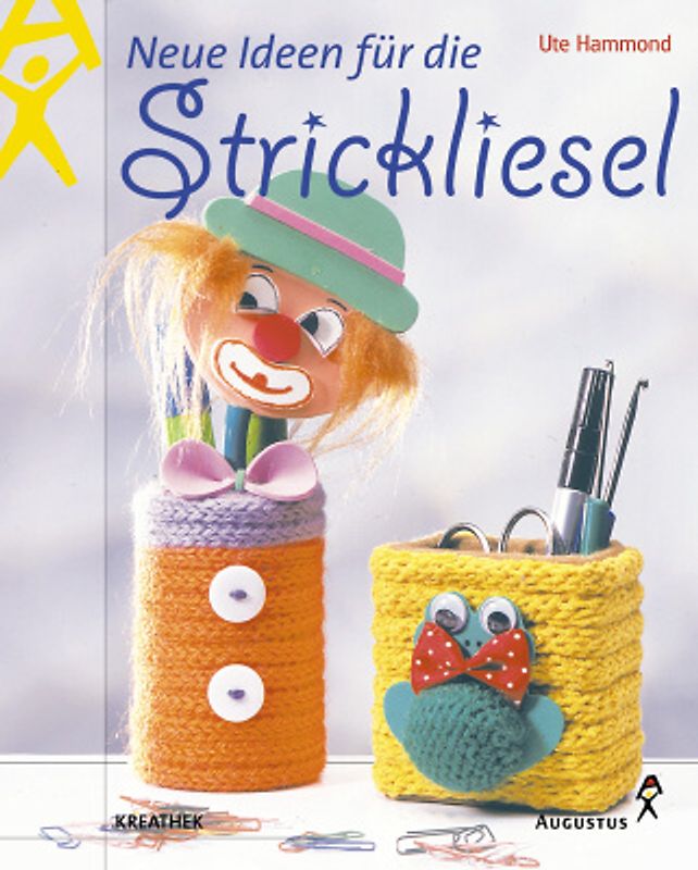 Neue Ideen für die Strickliesel