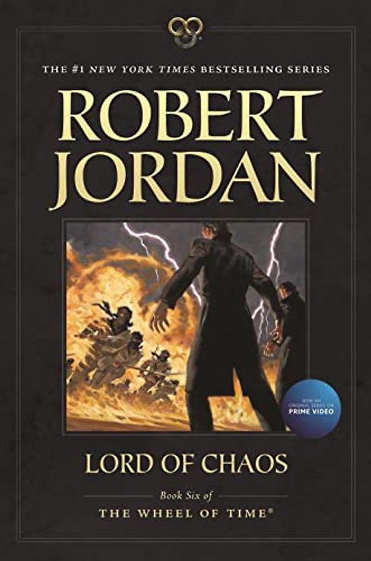 Lord of Chaos: Book Six of 'The Wheel of Time' (Wheel of Time, 6, Band 6)