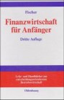 Finanzwirtschaft für Anfänger