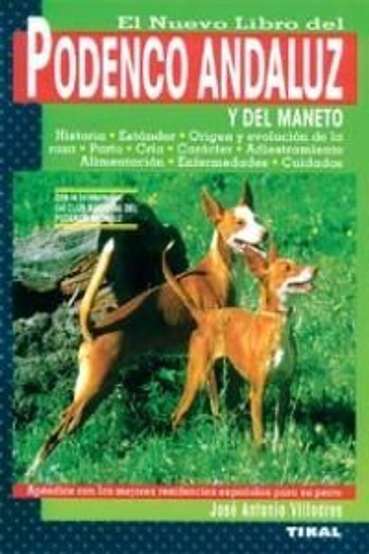 Podenco andaluz