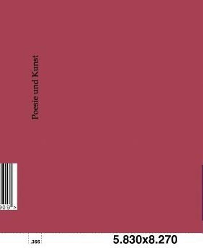 Poesie und Kunst