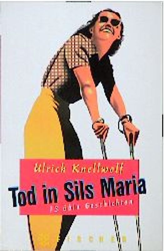 Tod in Sils Maria