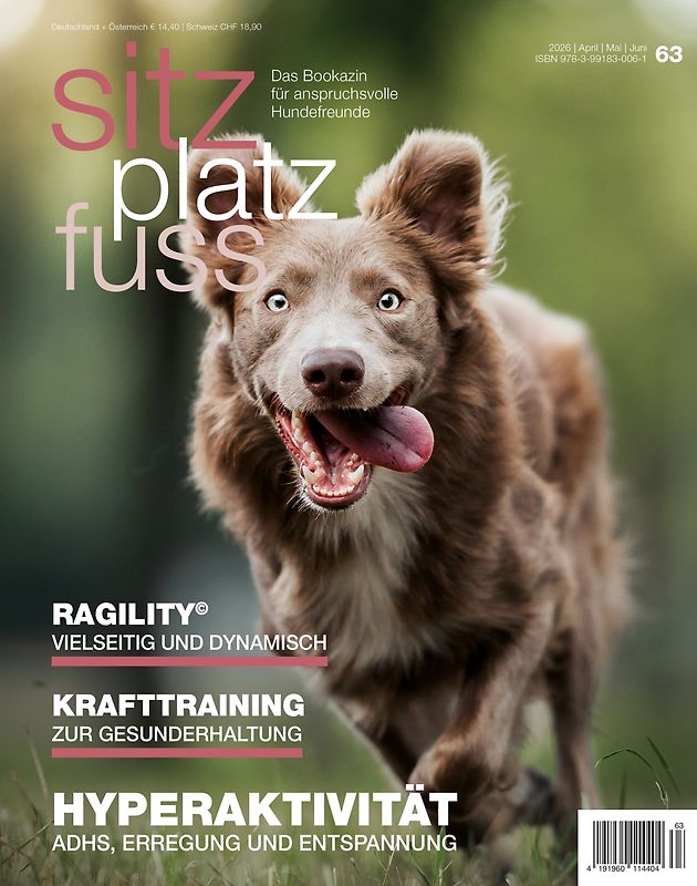 SitzPlatzFuss, Ausgabe 63