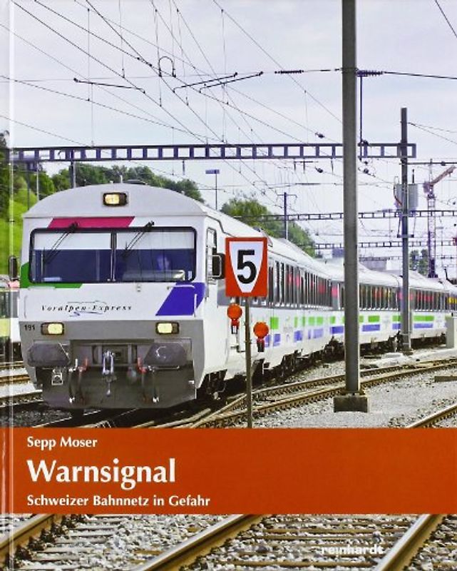 Warnsignal - Das Schweizer Bahnnetz in Gefahr
