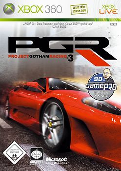 Project Gotham Racing 3 Xbox 360
