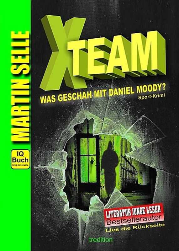 X-TEAM - Was geschah mit Daniel Moody?