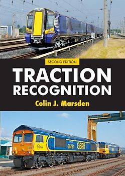 Ian Allan ABC:  Traction Recognition - Colin J. Marsden [2nd Edition]