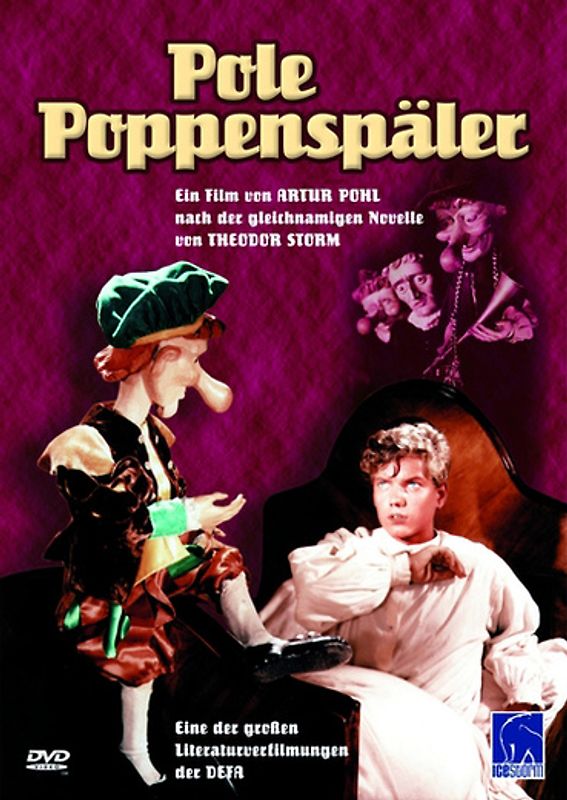 Pole Poppenspäler - Theodor Storm DVD