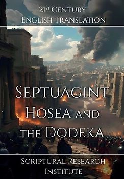 Septuagint - Hosea and the Dodeka