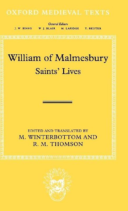 William of Malmesbury