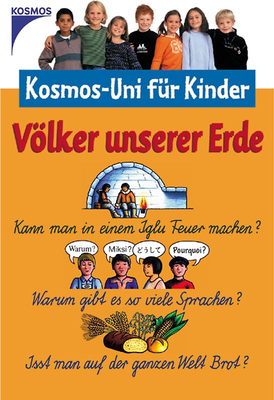 Völker unserer Erde