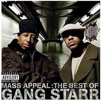 Gang Starr - Mass Appeal: Best of Gang Starr