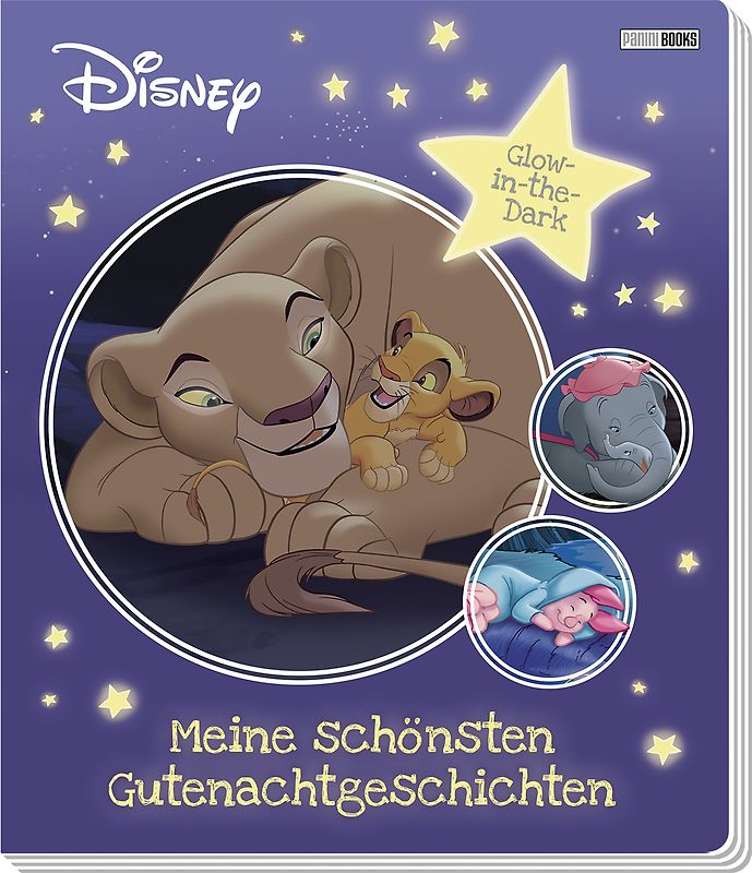Disney Mix: Meine schönsten Gutenachtgeschichten
