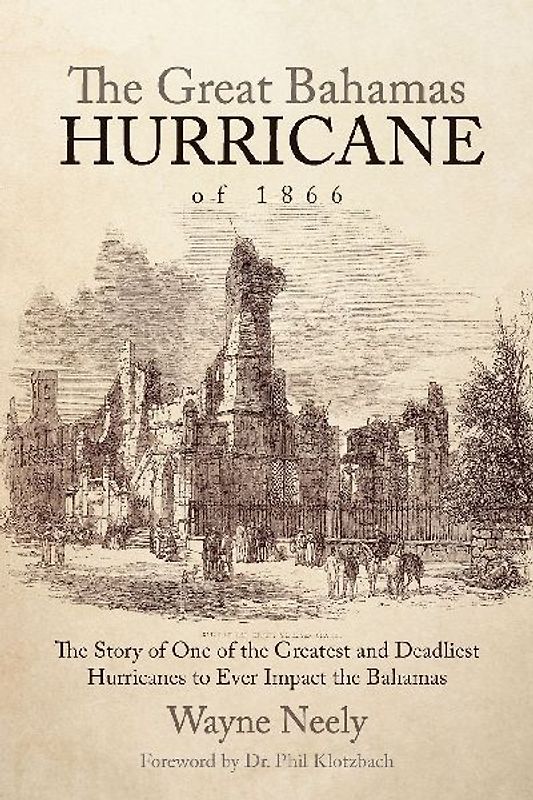 The Great Bahamas Hurricane of 1866