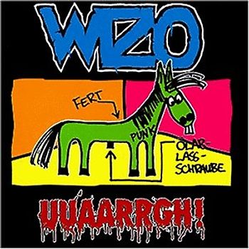 Wizo - Uuaarrgh!