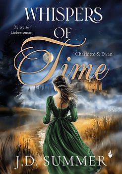 Whispers of Time - Charlotte & Ewan
