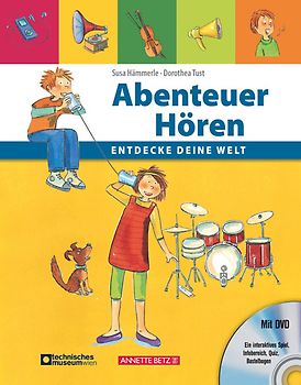 Abenteuer Hören mit DVD