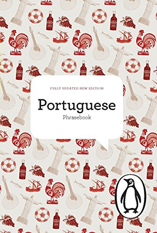 The Penguin Portuguese Phrasebook (The Penguin Phrasebook Library)