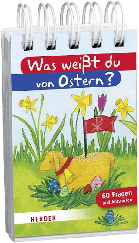 Was weißt du von Ostern?