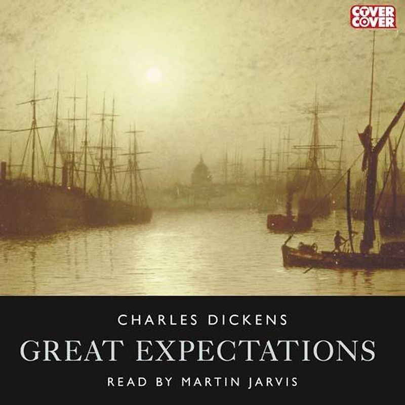 Great Expectations, Audio-CD