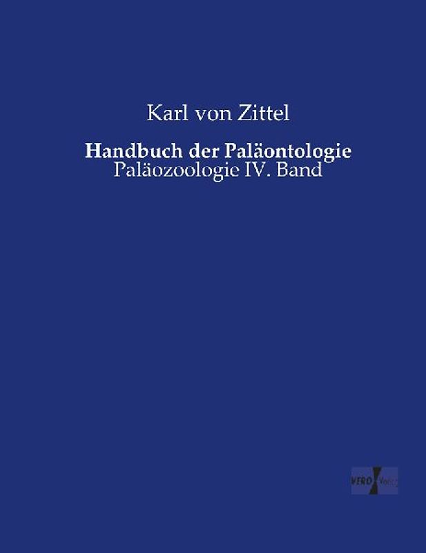 Handbuch der Paläontologie