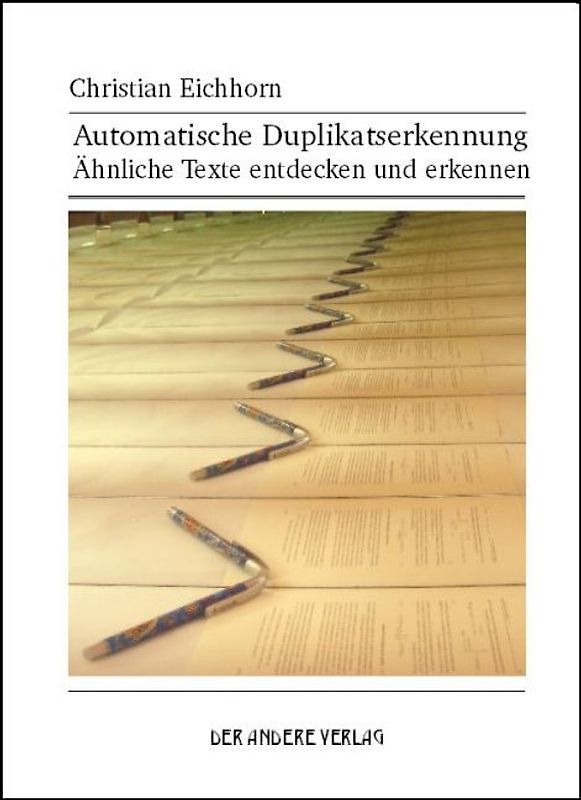 Automatische Duplikatserkennung