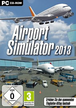 Airport Simulator 2013 PC Spiele