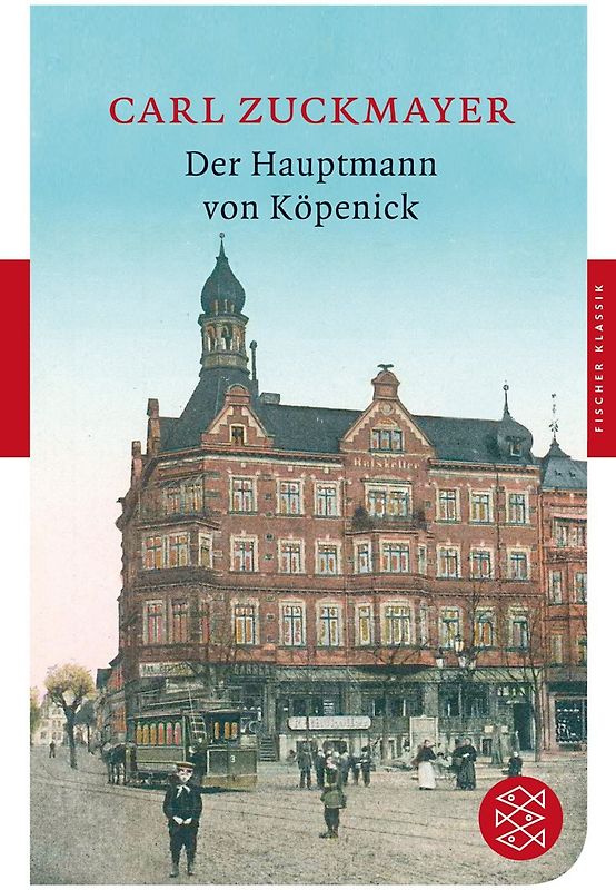 Der Hauptmann von Köpenick