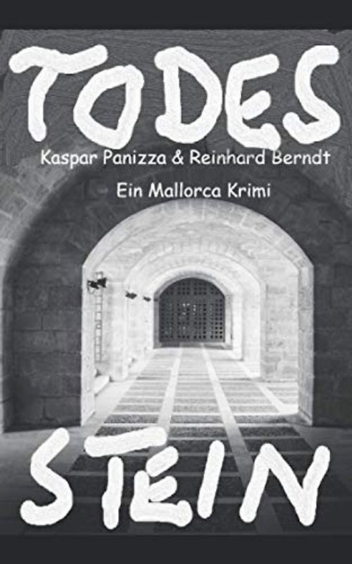 TODESSTEIN: Ein mystischer Mallorca-Krimi