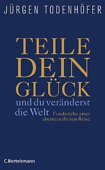 Teile dein Glück -