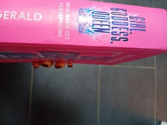 Kundenbild für Girl, Goddess, Queen: Mein Name ist Persephone